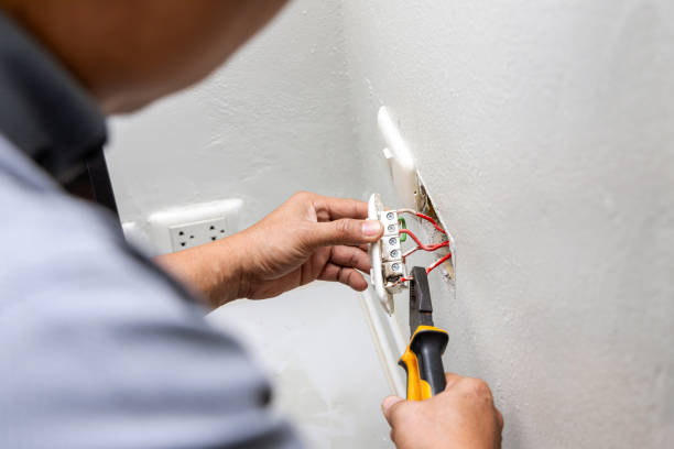 Best Electrical Installation Contractor  in Raynham Center, MA