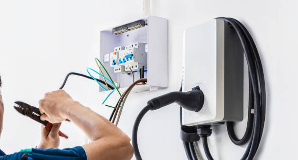 Best Electrical Installation Contractor  in Raynham Center, MA
