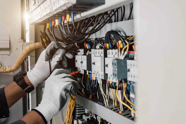 Best Ceiling Fan Installation Electrician  in Raynham Center, MA