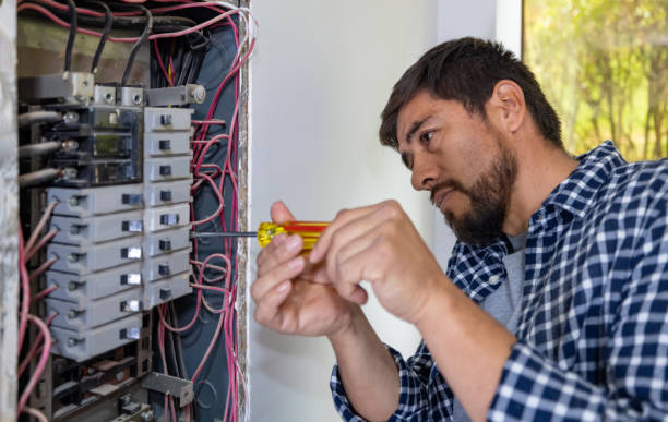 Best Commercial Electrician Services  in Raynham Center, MA
